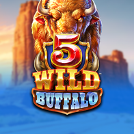 5 Wild Buffalo