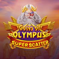 Gates of Olympus Super Scatter