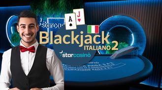 Blackjack Italiano 2