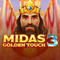 Midas Golden Touch 3
