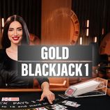 Gold Blackjack 1