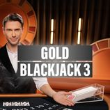 Gold Blackjack 3