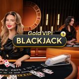 Gold VIP Blackjack 1