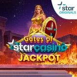 Gates of StarCasino Jackpot