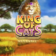 King Of Cats Megaways
