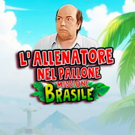 Allenatore Nel Pallone Missione Brasile