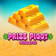 Prize Piggy Win And Spin