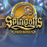 Spingotts Trio Bonus
