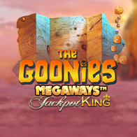 The Goonies Megaways Jackpot King