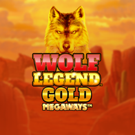 Wolf Legend Gold Megaways