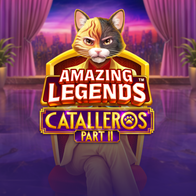 Amazing Legends Catalleros Part 2