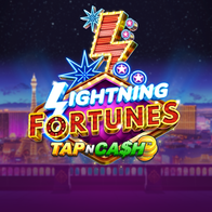 Lightning Fortunes Tap N Cash