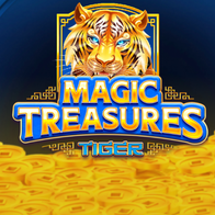 Magic Treasures Tiger