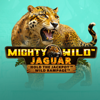 Mighty Wild Jaguar