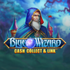 Blue Wizard Cash Collect And Link