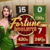 Fortune Roulette