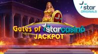 Gates of Starcasino Jackpot