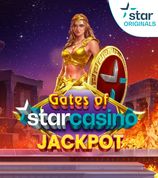 Gates of Starcasino Jackpot