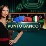Punto Banco Italia Tricolore