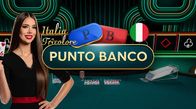 Punto Banco Italia Tricolore