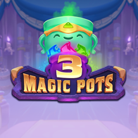3 Magic Pots