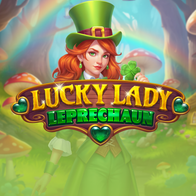 Lucky Lady Leprechaun