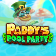 Paddys Pool Party