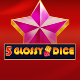 5 Glossy Dice