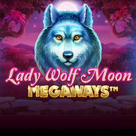 Lady Wolf Moon Megaways Bonanza Spirit Megaways
