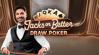 Jacks Or Better Draw Poker Pragmatic Play