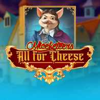 Miceketeers All For Cheese