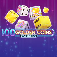 100 Golden Coins Dice Edition