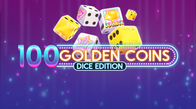 100 Golden Coins Dice Edition