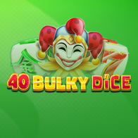 40 Bulky Dice
