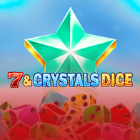 7 And Crystals Dice