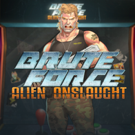 Brute Force Alien Onslaught