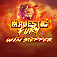 Majestic Fury Win Stepper