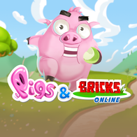 Pigs And Bricks