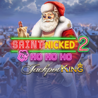 Saint Nicked 2 Jackpot King