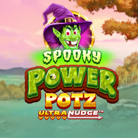 Spooky Power Potz Ultra Nudge