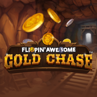 Flippin Awesome Gold Chase