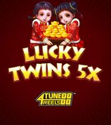 Lucky Twins 5X 4Tune Reels