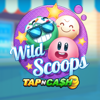 Wild Scoops Tap N Cash