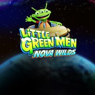 Little Green Men Nova Wilds