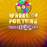 Wheel Of Fortune Triple Extreme Spin