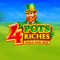 4 Pots Riches Hold And Win