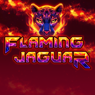 Flaming Jaguar