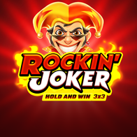 Rockin joker Hold And Win