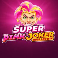 Super Pink Joker Hold And Win