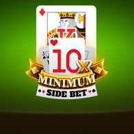 10X Minimum Side Bet